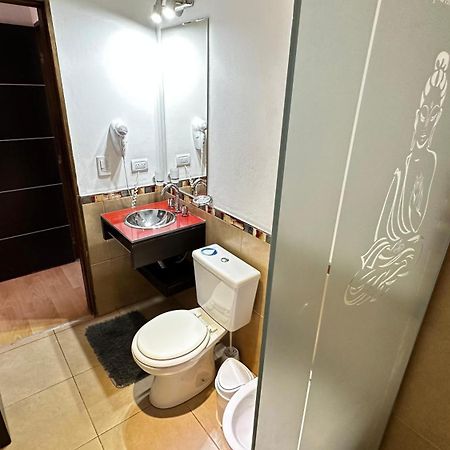 Complejo Riro Namaste Hotell San Antonio de Arredondo Eksteriør bilde