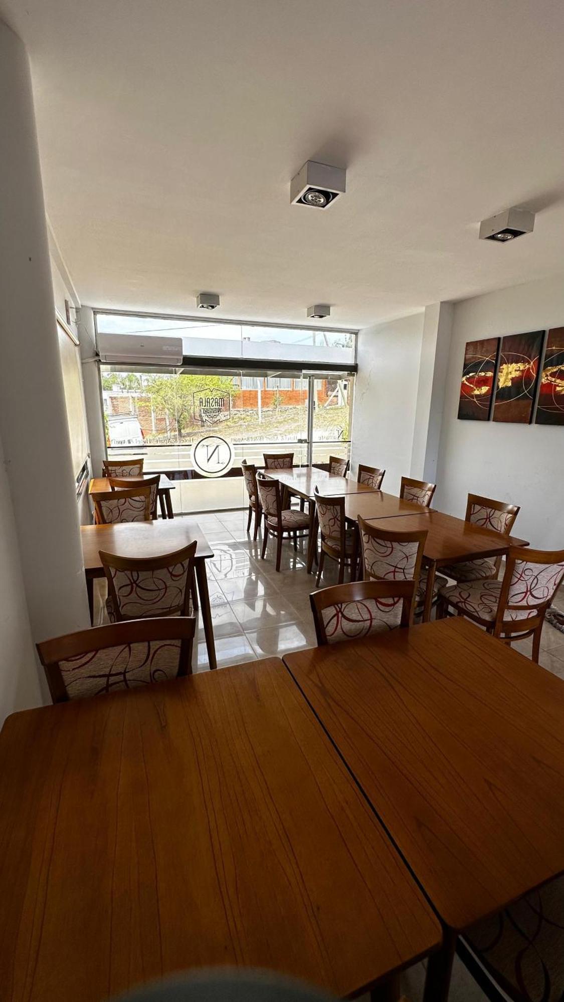 Complejo Riro Namaste Hotell San Antonio de Arredondo Eksteriør bilde