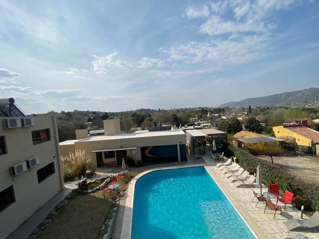 Complejo Riro Namaste Hotell San Antonio de Arredondo Eksteriør bilde