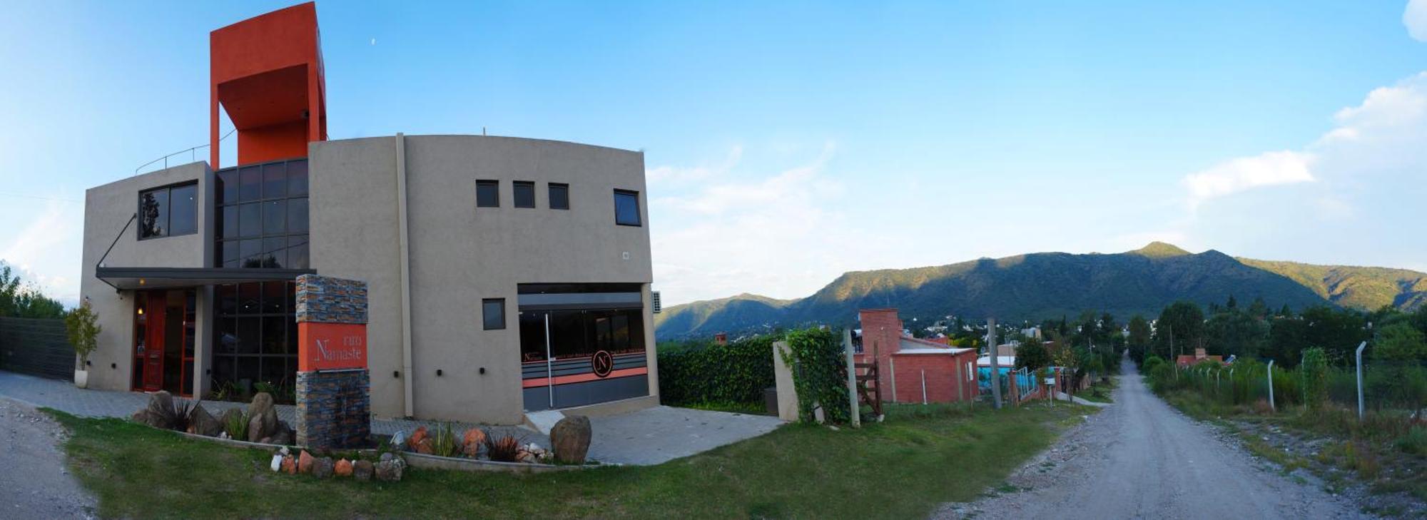 Complejo Riro Namaste Hotell San Antonio de Arredondo Eksteriør bilde