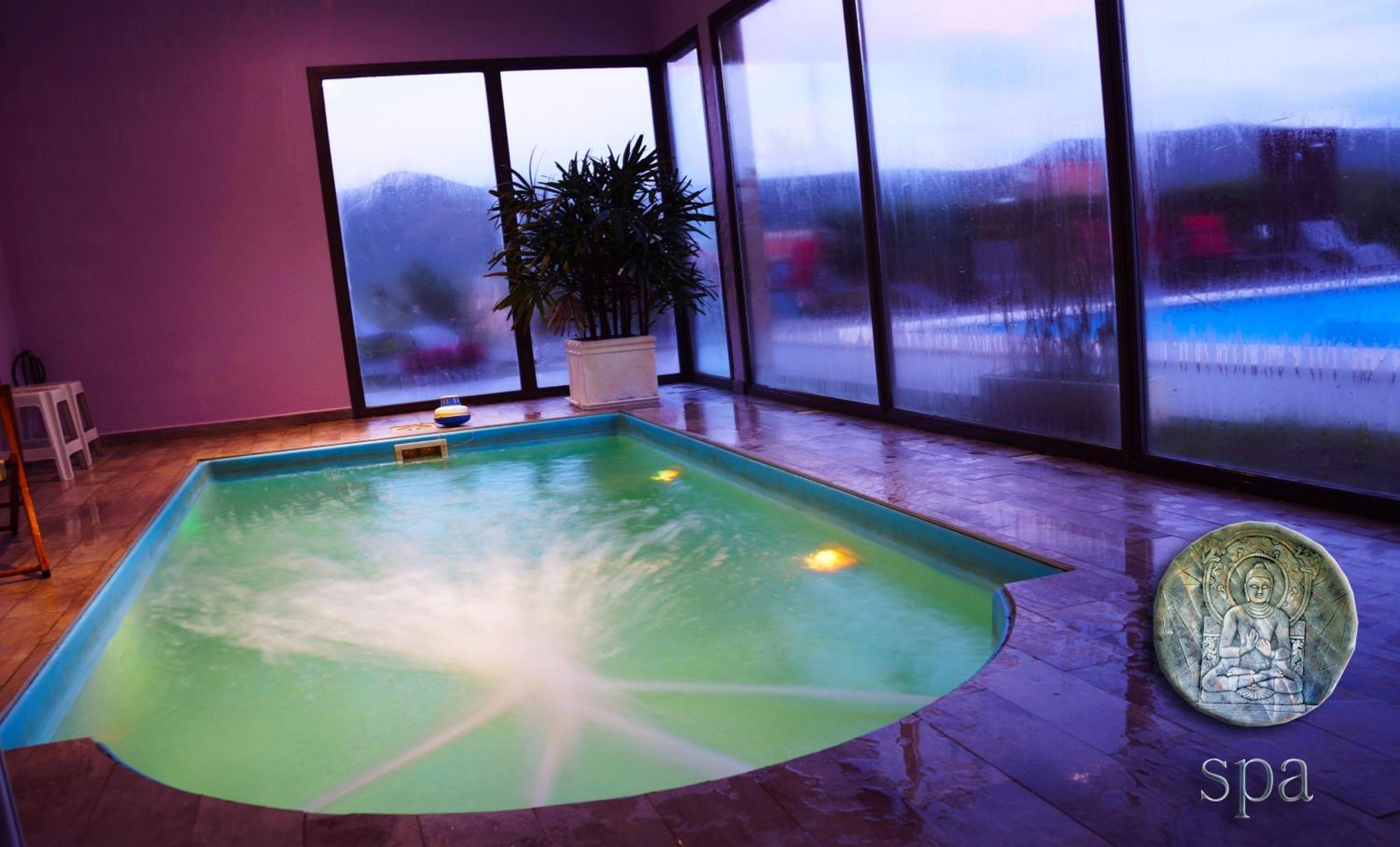 Complejo Riro Namaste Hotell San Antonio de Arredondo Eksteriør bilde