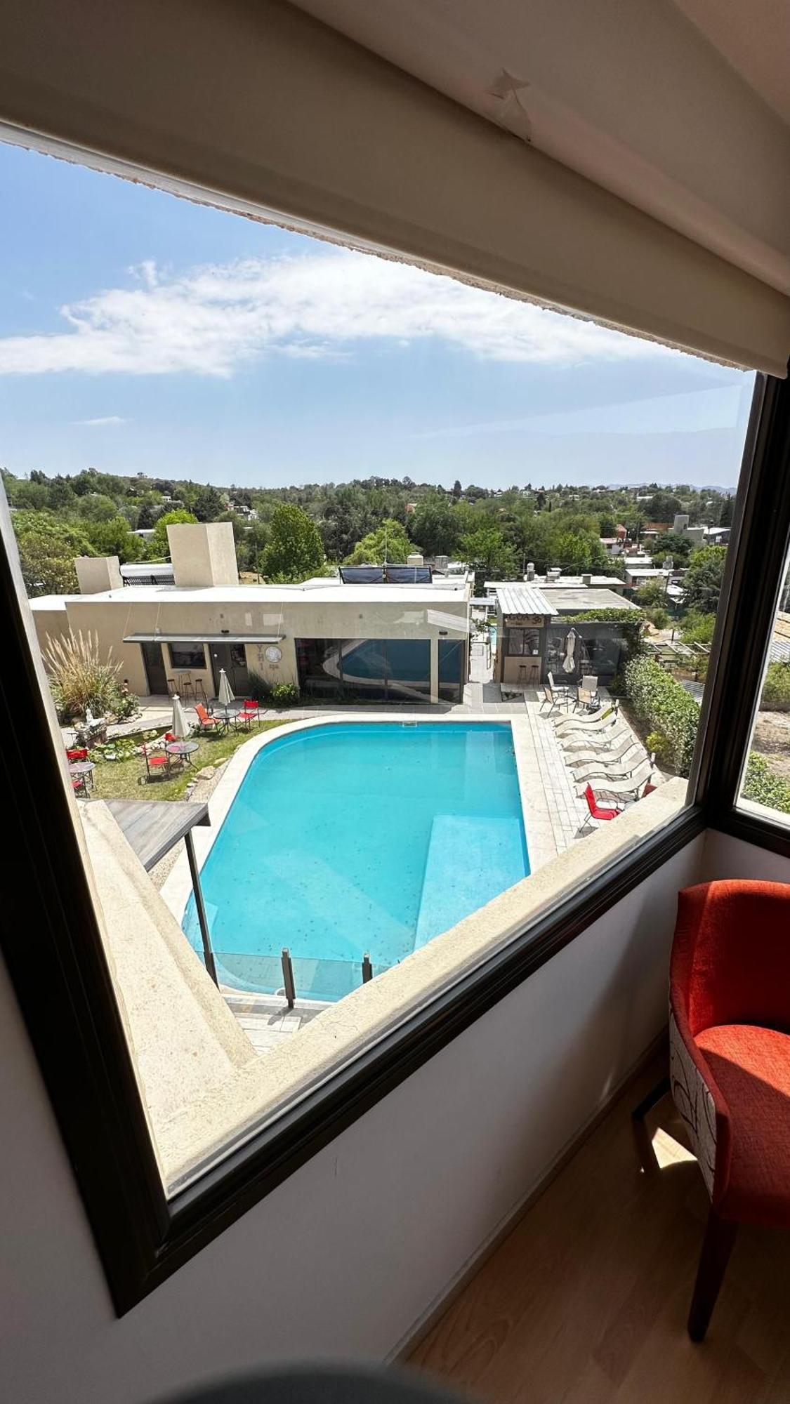 Complejo Riro Namaste Hotell San Antonio de Arredondo Eksteriør bilde