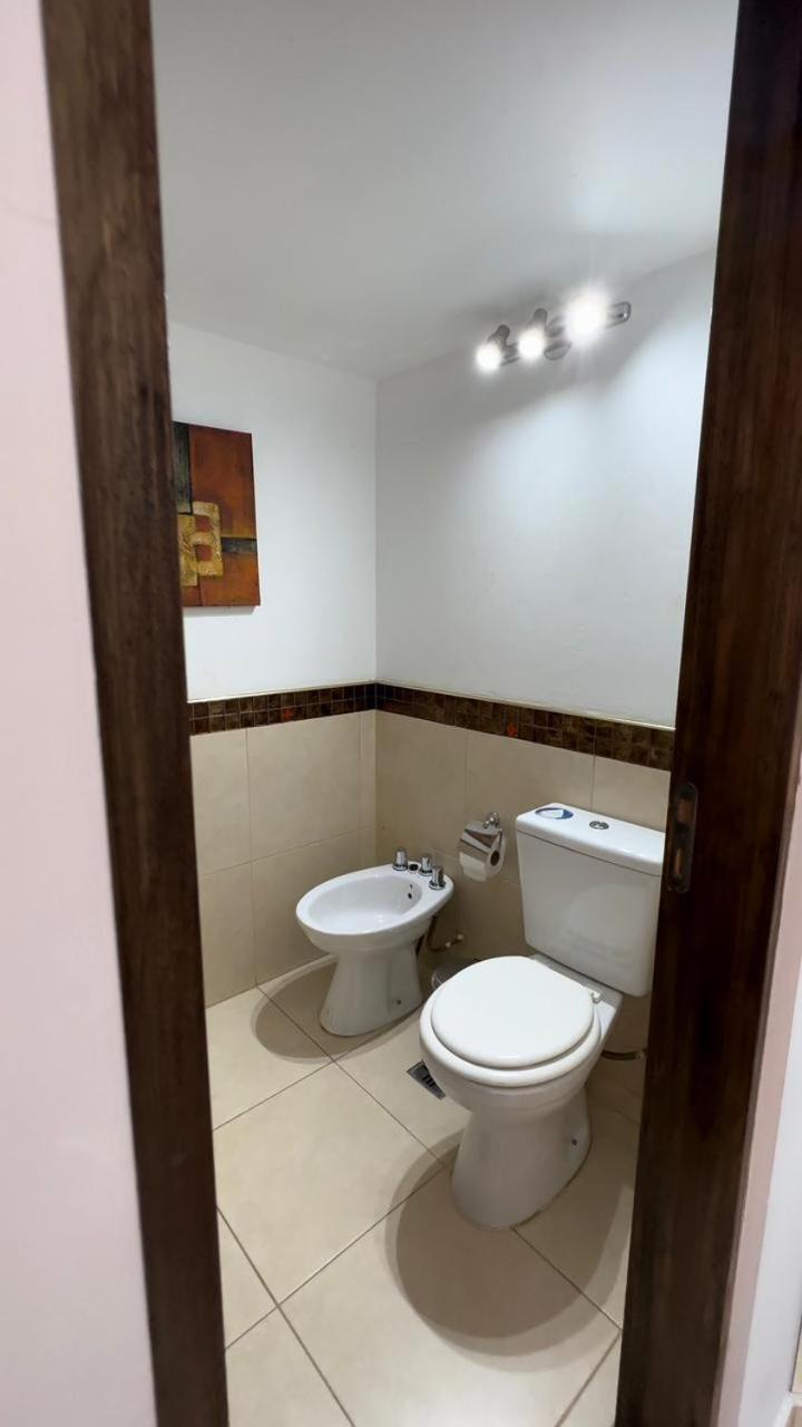 Complejo Riro Namaste Hotell San Antonio de Arredondo Eksteriør bilde