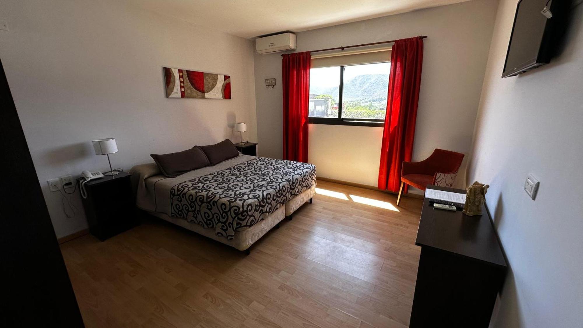 Complejo Riro Namaste Hotell San Antonio de Arredondo Eksteriør bilde