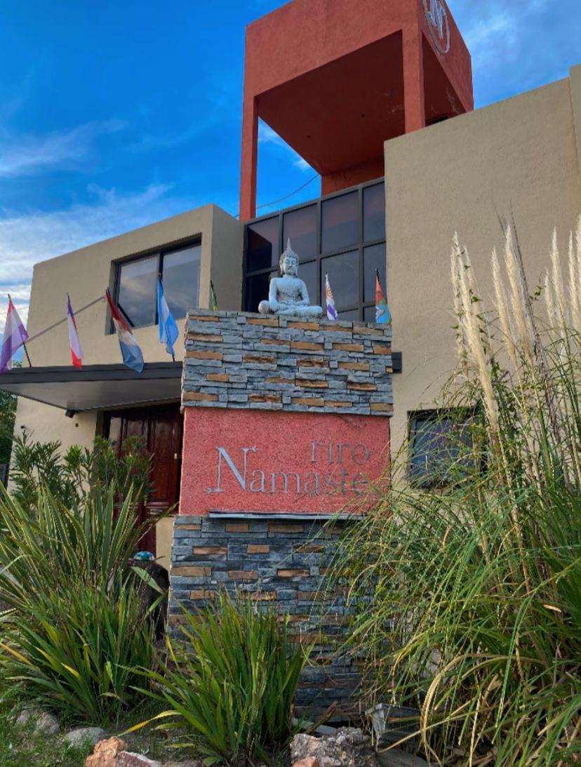 Complejo Riro Namaste Hotell San Antonio de Arredondo Eksteriør bilde