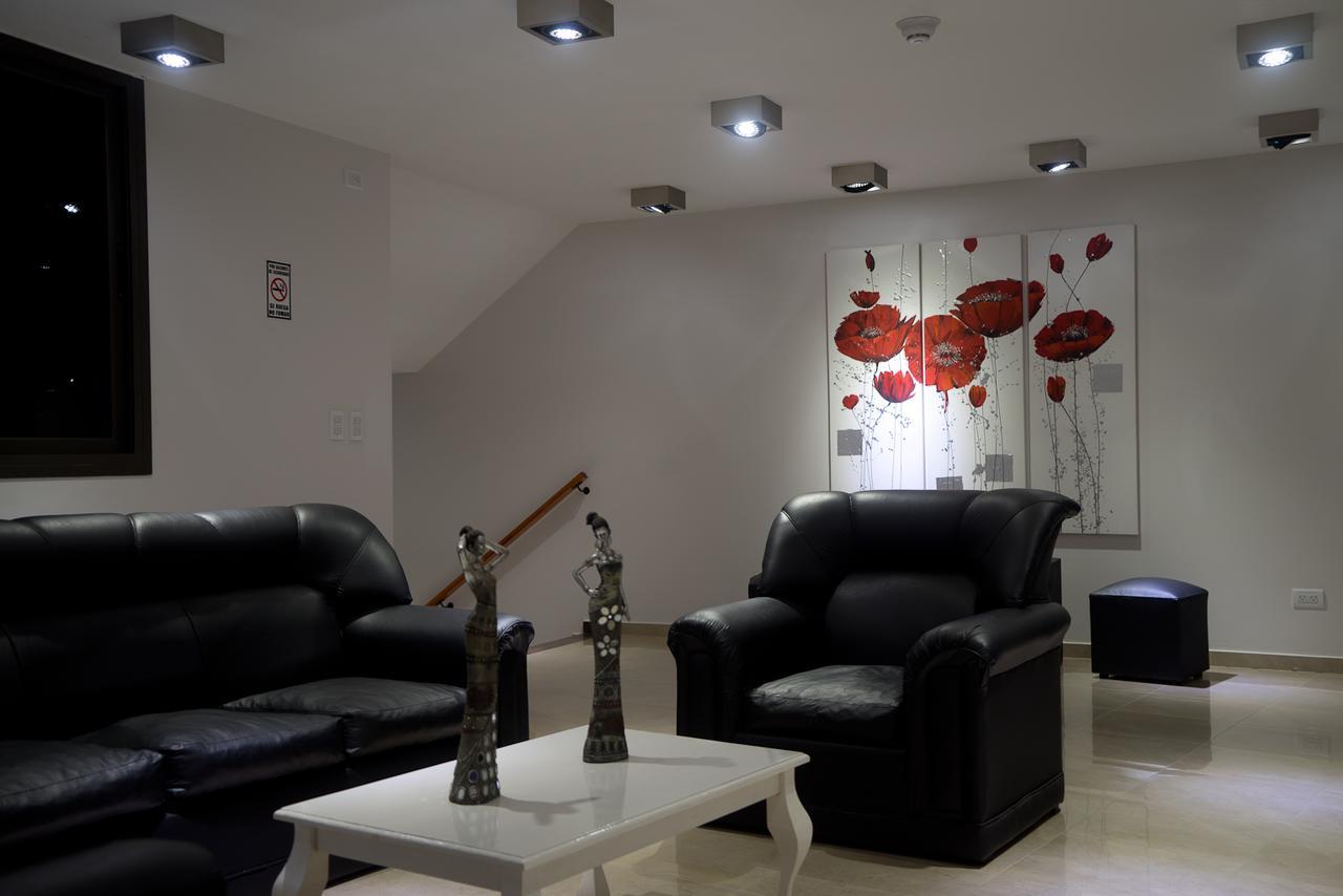 Complejo Riro Namaste Hotell San Antonio de Arredondo Eksteriør bilde