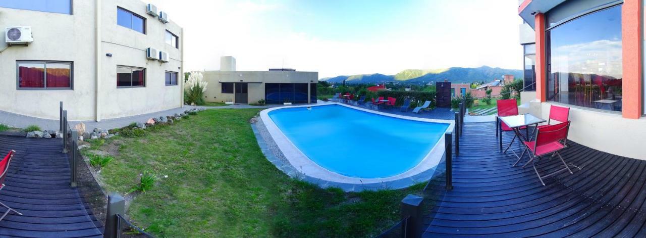 Complejo Riro Namaste Hotell San Antonio de Arredondo Eksteriør bilde